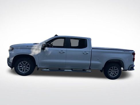 Used 2019 Chevrolet Silverado 1500 LT w/ All-Star Edition AWD/4WD image 2