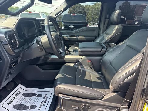 Used 2024 Ford F150 Lariat w/ Equipment Group 502A High AWD/4WD image 22