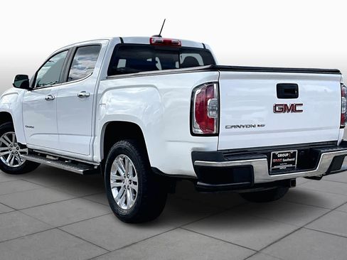 Used 2017 GMC Canyon SLT w/ Driver Alert Package image 12