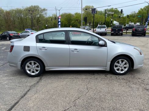 Used 2012 Nissan Sentra 2.0 SR FWD image 5