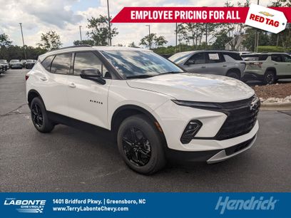 New 2025 Chevrolet Blazer LT w/ Midnight/Sport Edition