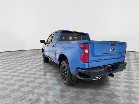 New 2026 Chevrolet Silverado 1500 LT Trail Boss w/ LT Trail Boss Premium Package image 9