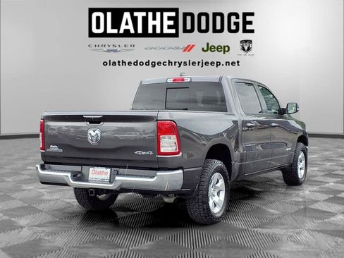 Certified 2022 RAM 1500 Big Horn AWD/4WD image 27