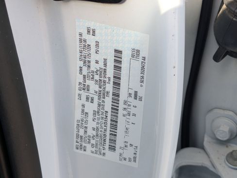 Used 2020 Ford F350 Lariat w/ Lariat Value Package image 31