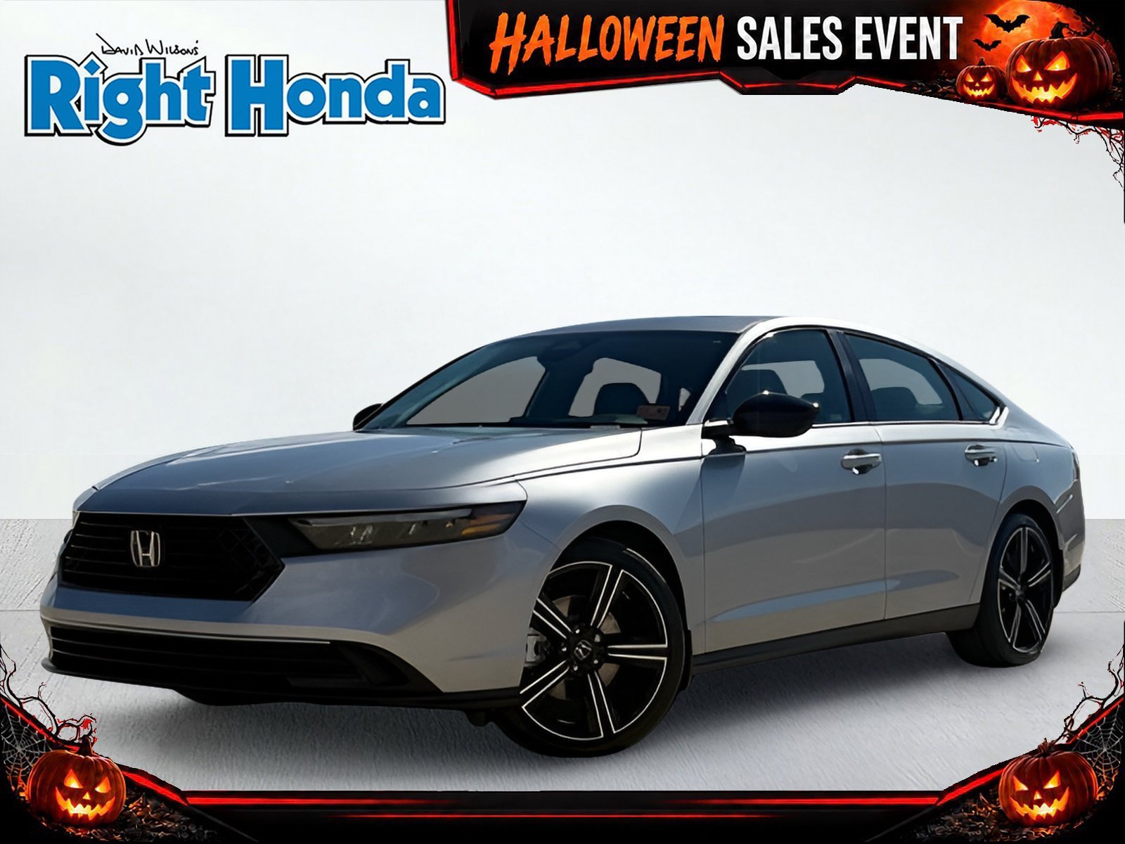 New 2026 Honda Accord Sport image 1