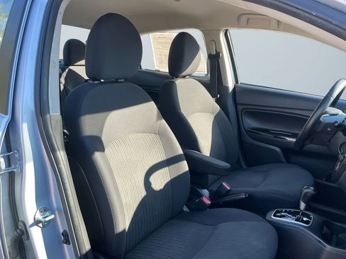 Used 2020 Mitsubishi Mirage G4 SE FWD image 15