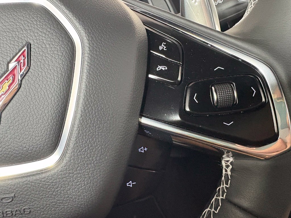 Used 2023 Chevrolet Corvette Stingray Coupe w/ Z51 Performance Package RWD image 25