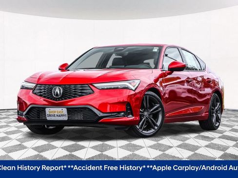 Used 2024 Acura Integra A-Spec FWD image 2