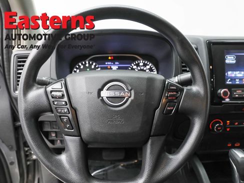 Used 2022 Nissan Frontier S image 10
