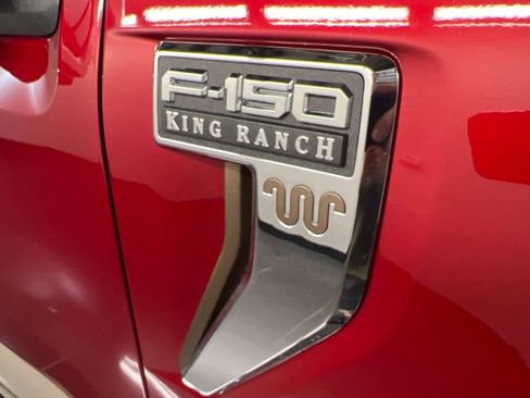 New 2026 Ford F150 King Ranch w/ Equipment Group 601A High AWD/4WD image 39