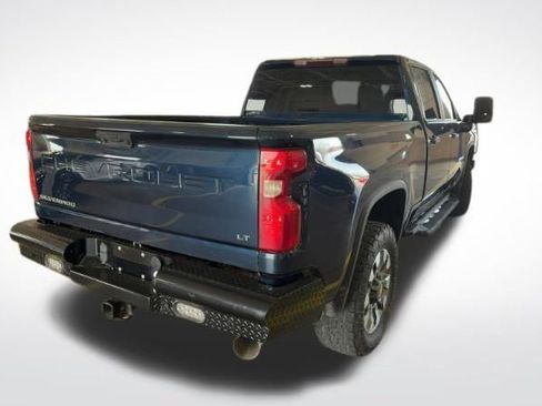 Used 2022 Chevrolet Silverado 2500 LT w/ Convenience Package image 4