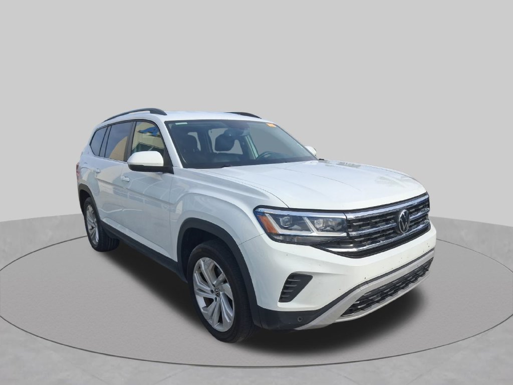Used 2023 Volkswagen Atlas SE FWD image 3