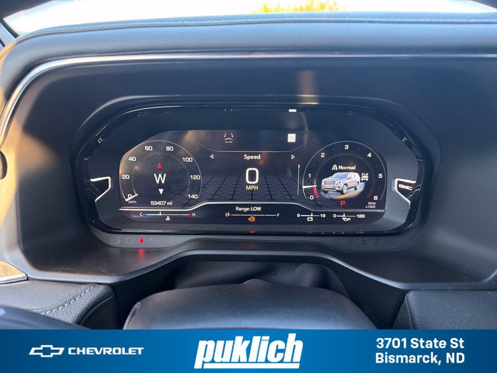 Used 2024 GMC Yukon XL Denali w/ Max Trailering Package AWD/4WD image 11
