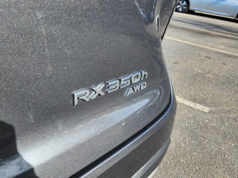 Used 2025 Lexus RX 350h w/ Convenience Package image 19