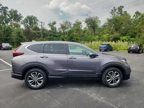 Used 2022 Honda CR-V EX image 7