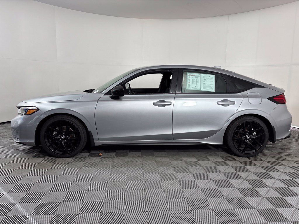 Used 2026 Honda Civic Sport image 7