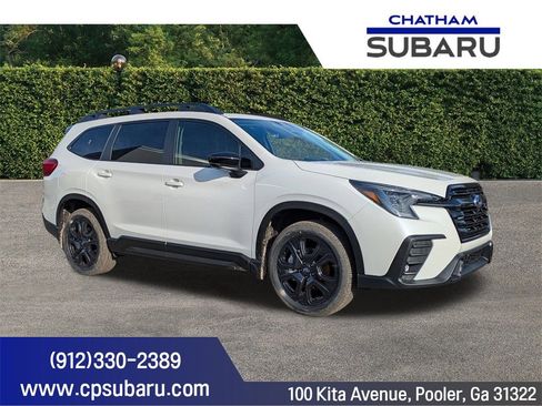 New 2026 Subaru Ascent Bronze Edition image 1