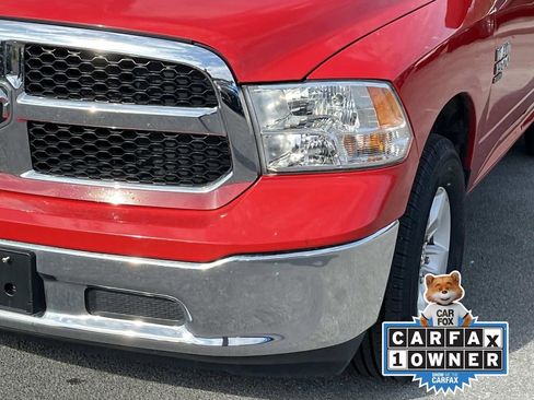 Used 2024 RAM 1500 Classic SLT image 10