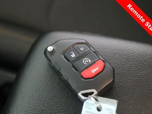 Used 2025 Jeep Wrangler Unlimited Sport S 4xe image 3