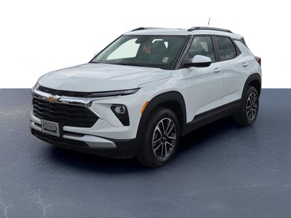New 2026 Chevrolet TrailBlazer LT w/ LT Cold Weather Package