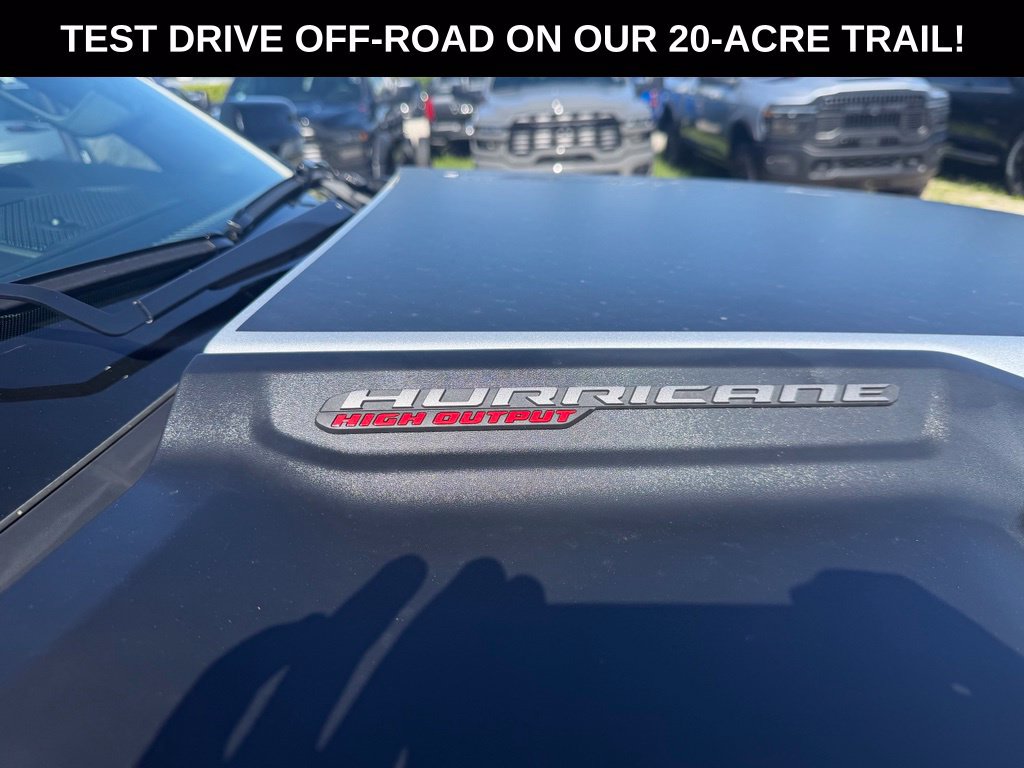 New 2026 RAM 1500 RHO AWD/4WD image 35