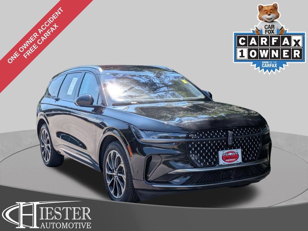 Used 2024 Lincoln Nautilus Reserve AWD/4WD 360° Tour