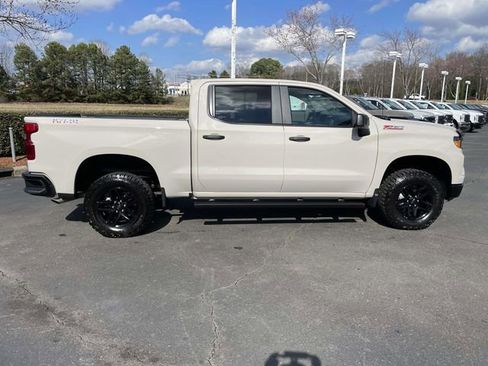 Used 2026 Chevrolet Silverado 1500 Custom Trail Boss image 32