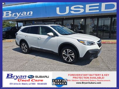 Used 2020 Subaru Outback Limited w/ Popular Package #2