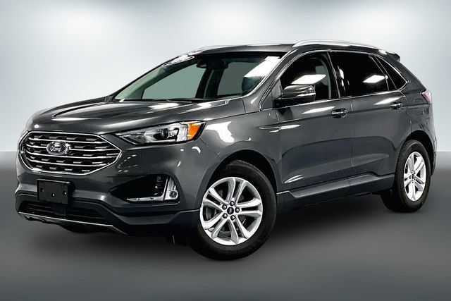 Used 2020 Ford Edge SEL w/ Convenience Package FWD image 3