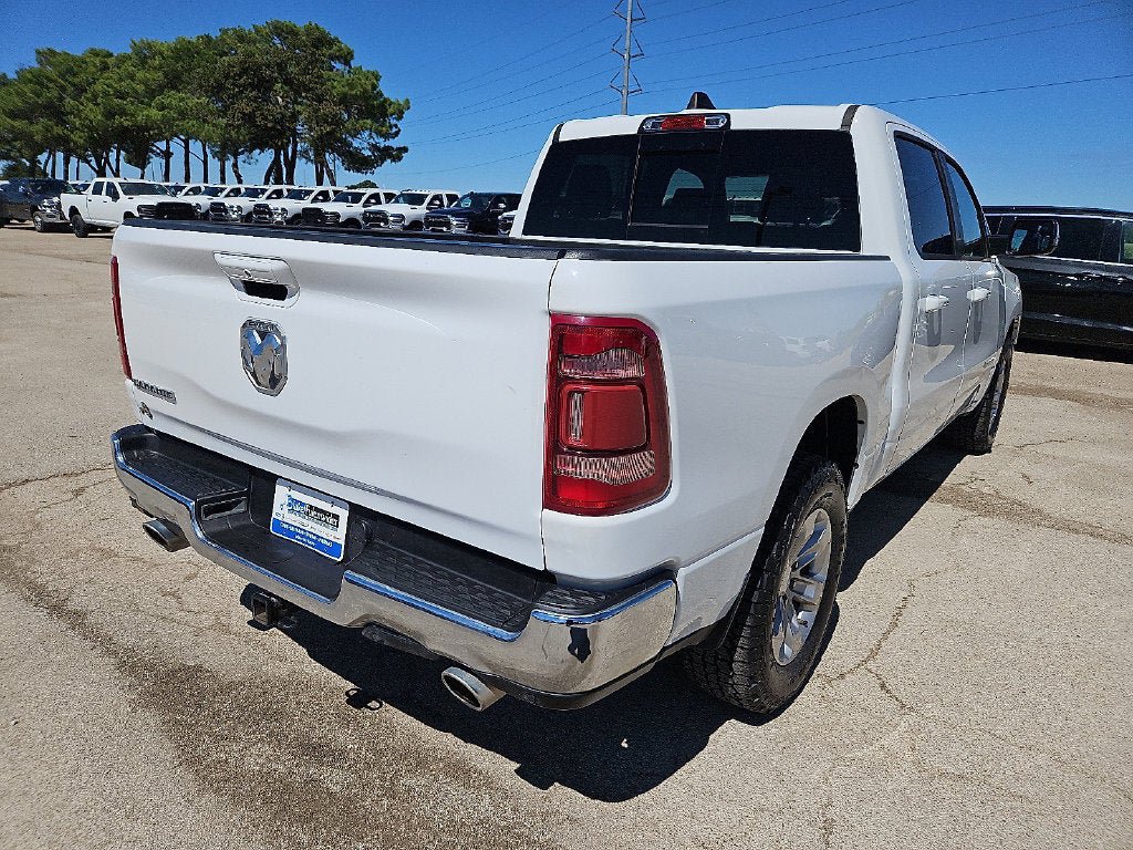 Used 2023 RAM 1500 Laramie RWD image 7