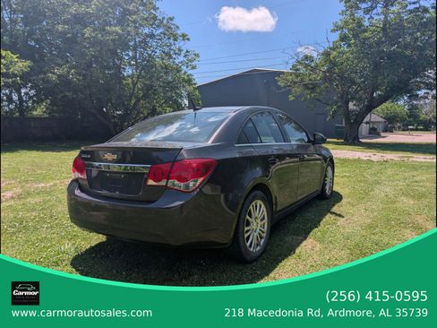 Used 2014 Chevrolet Cruze Eco FWD image 3
