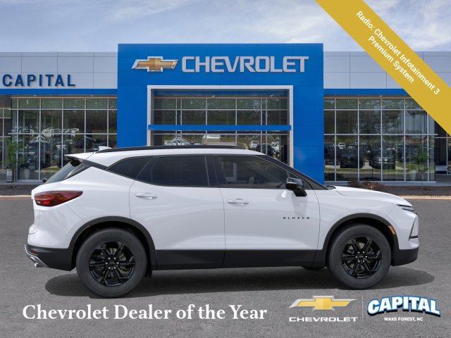 New 2026 Chevrolet Blazer LT w/ Sound & Technology Package FWD image 6