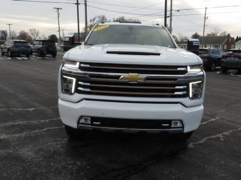 Used 2022 Chevrolet Silverado 3500 High Country image 11