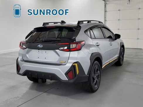 Used 2025 Subaru Crosstrek 2.5i Sport AWD/4WD image 8
