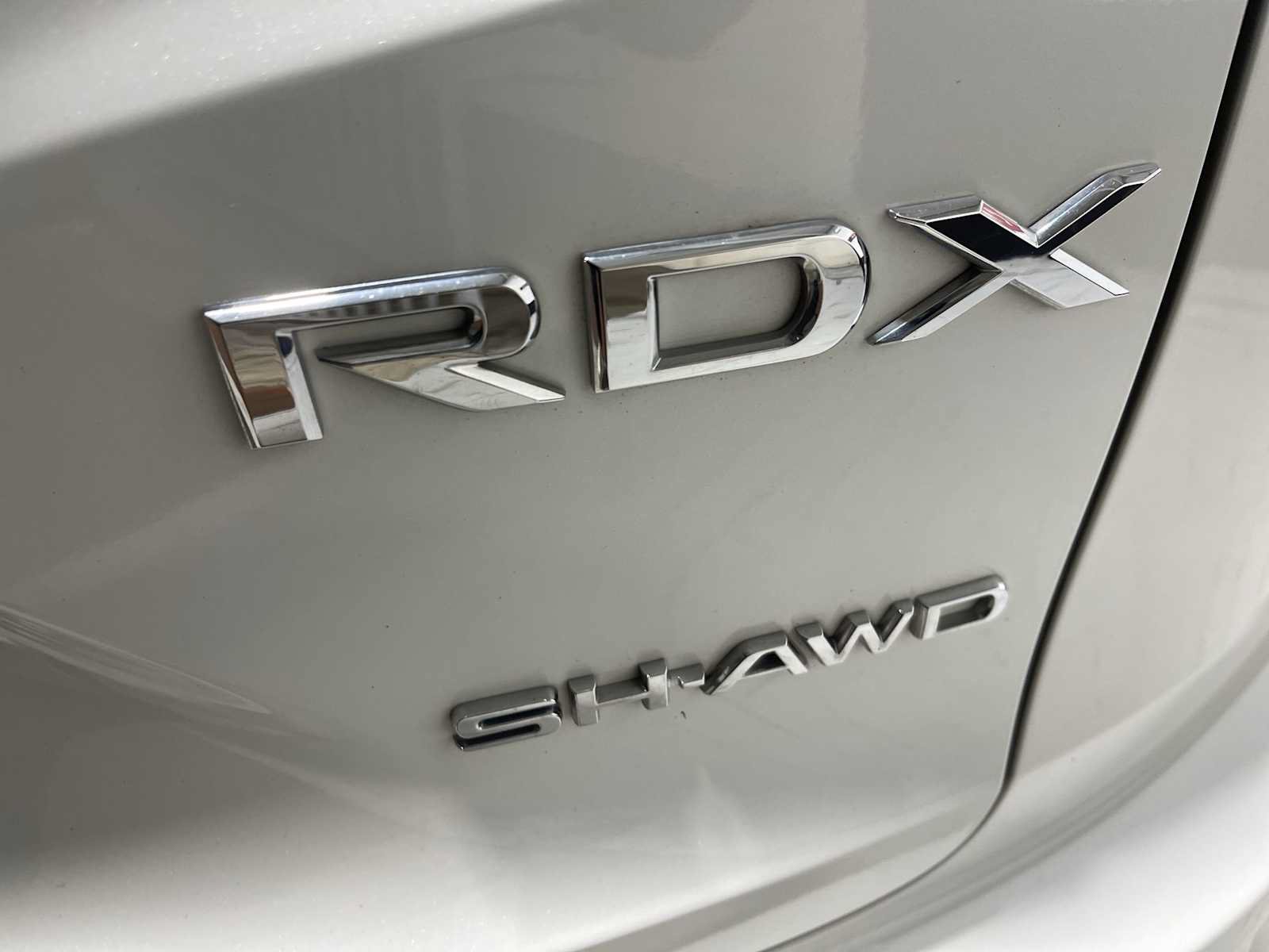 Certified 2024 Acura RDX w/ Advance Package AWD/4WD image 7