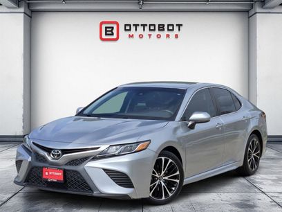 Used 2018 Toyota Camry SE