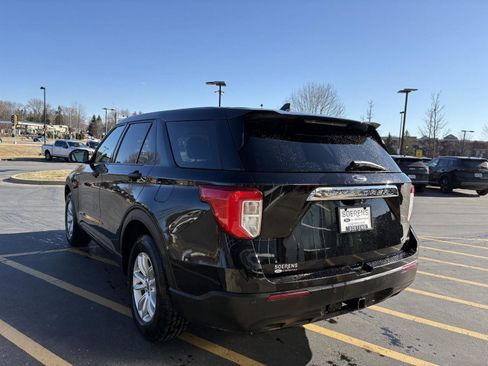 Used 2021 Ford Explorer 4WD w/ Class III Trailer Tow Package image 4