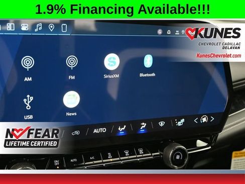 New 2026 Chevrolet Blazer EV LT image 19