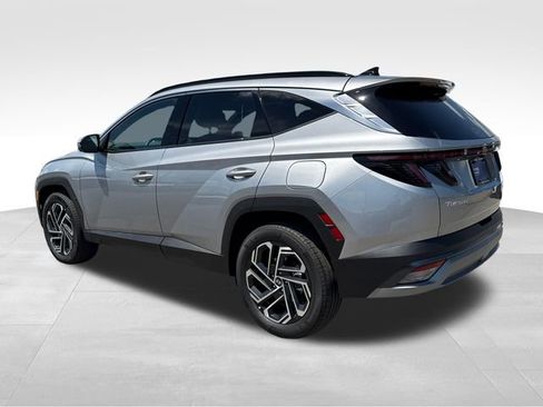 New 2026 Hyundai Tucson Limited AWD/4WD image 3
