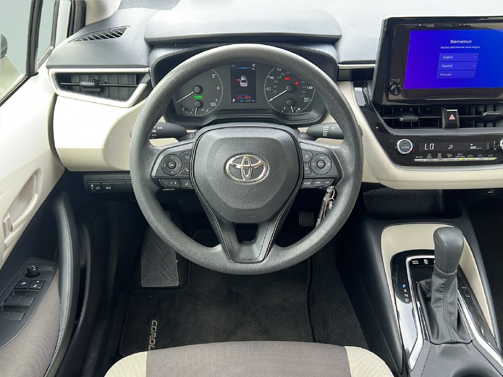 Used 2024 Toyota Corolla LE FWD image 11