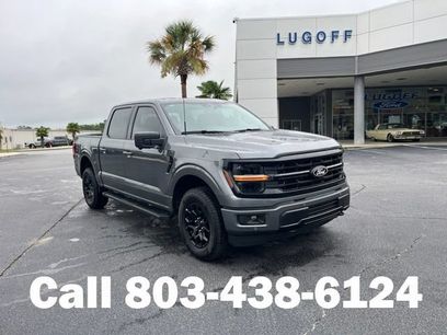 Used 2026 Ford F150 XLT w/ Equipment Group 302A MID