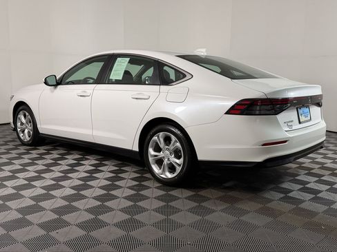 Used 2024 Honda Accord LX image 2