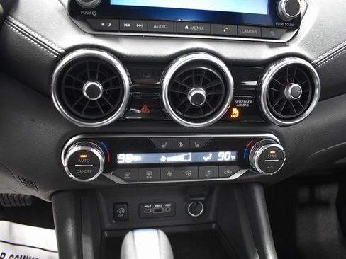 New 2025 Nissan Sentra SV w/ All-Weather Package image 19