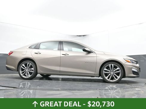 Used 2024 Chevrolet Malibu LT image 53