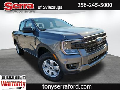 New 2025 Ford Ranger XL w/ Trailer Tow Package