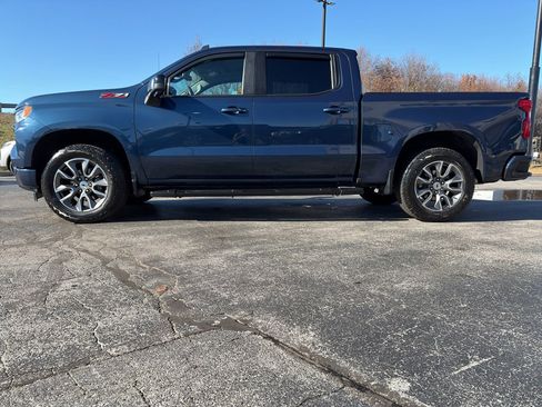 Used 2022 Chevrolet Silverado 1500 RST w/ RST All Star Premium Package image 4