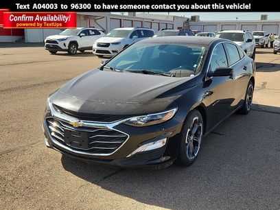 Used 2022 Chevrolet Malibu LT