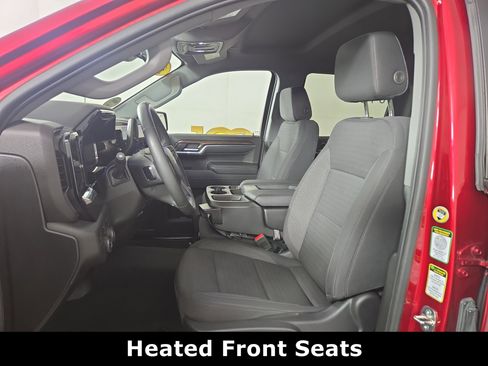 Certified 2023 Chevrolet Silverado 1500 RST image 11