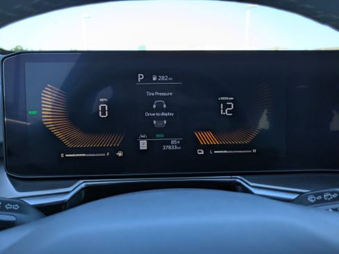Certified 2026 Kia Sorento EX FWD image 28