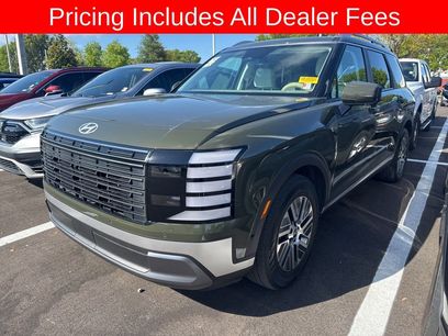 Used 2026 Hyundai Palisade SEL Premium